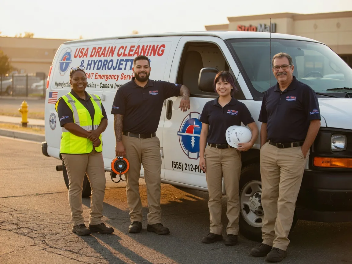 Drain Cleaning company in Mcqueeney, TX