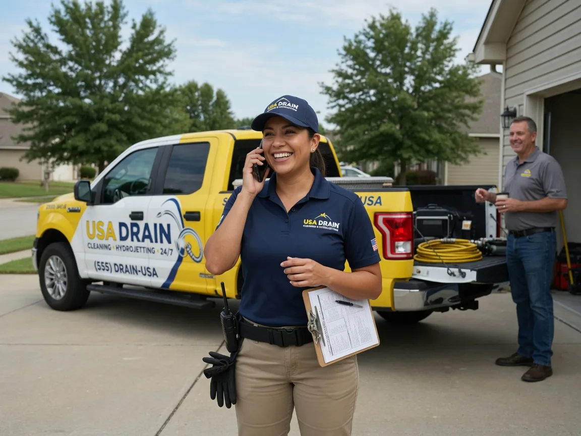 Drain Cleaning Mcqueeney, TX FAQs